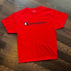 Men’s Large Champion Shirt